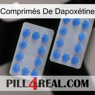 Comprimés De Dapoxétine 20
